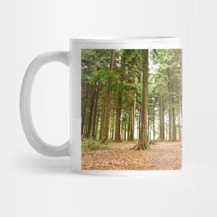 Pine Forest Mug